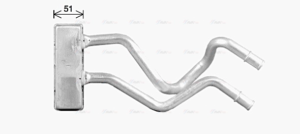 Heat Exchanger, interior heating