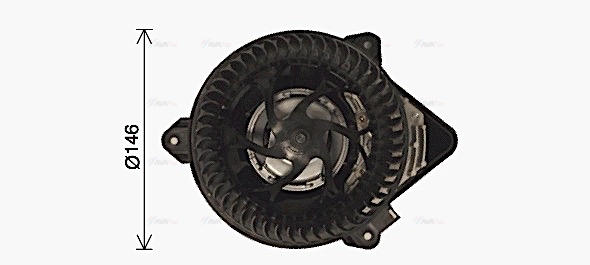 Interior Blower