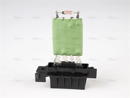 Resistor, interior blower