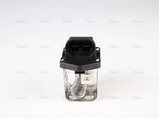 Resistor, interior blower