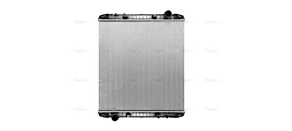 Radiator, engine cooling (IV2036N)