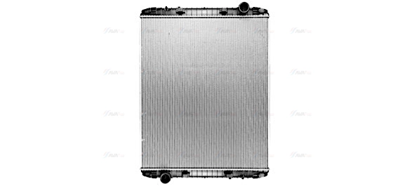 Radiator, engine cooling (IV2060N)