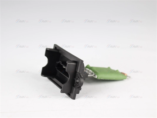 Resistor, interior blower