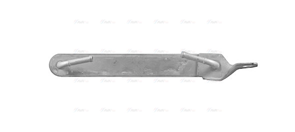 Oil Cooler, engine oil