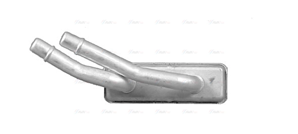 Heat Exchanger, interior heating