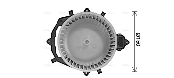 Interior Blower