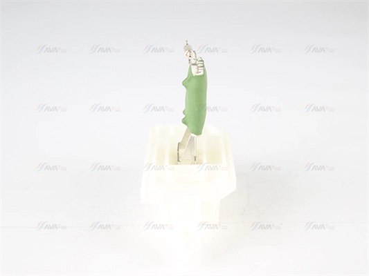 Resistor, interior blower