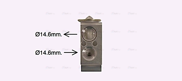 Expansion Valve, air conditioning