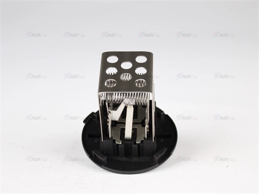 Resistor, interior blower