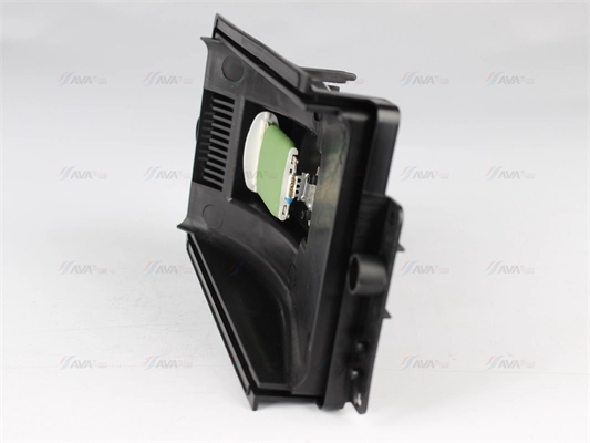 Resistor, interior blower