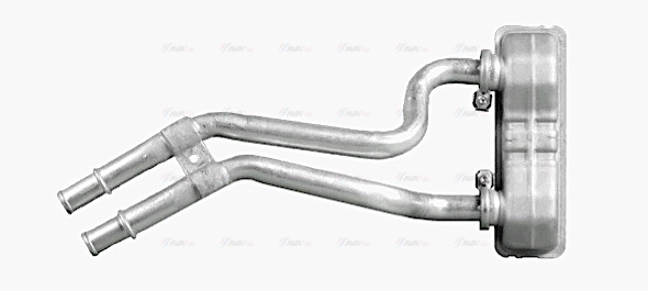 Heat Exchanger, interior heating