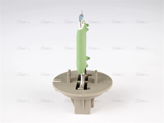 Resistor, interior blower