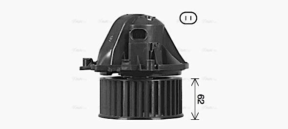 Interior Blower