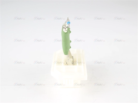 Resistor, interior blower