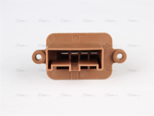 Resistor, interior blower