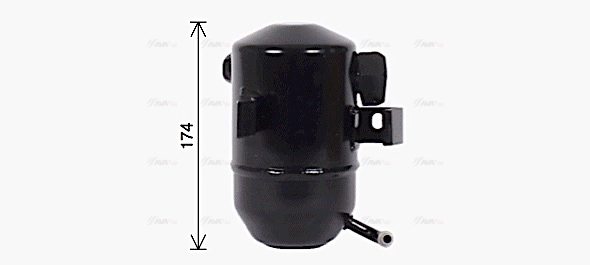 Dryer, air conditioning (SCD072)