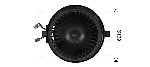 Interior Blower