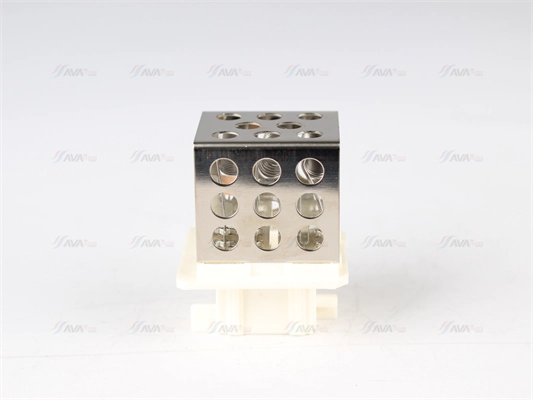 Resistor, interior blower