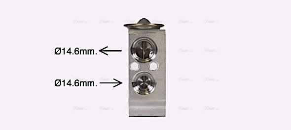 Expansion Valve, air conditioning