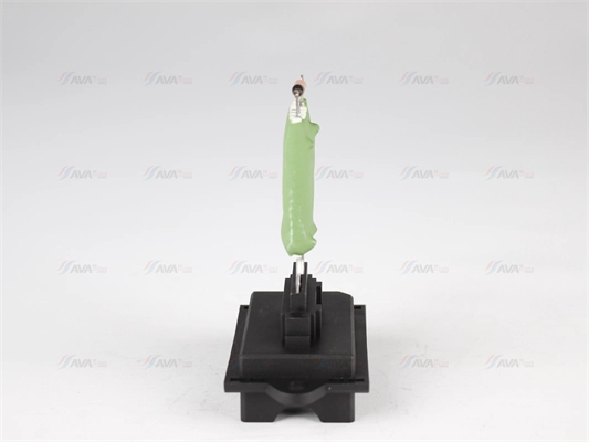 Resistor, interior blower