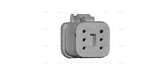 Clutch, radiator fan