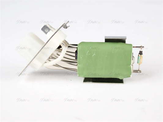 Resistor, interior blower