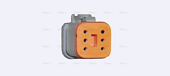 Clutch, radiator fan