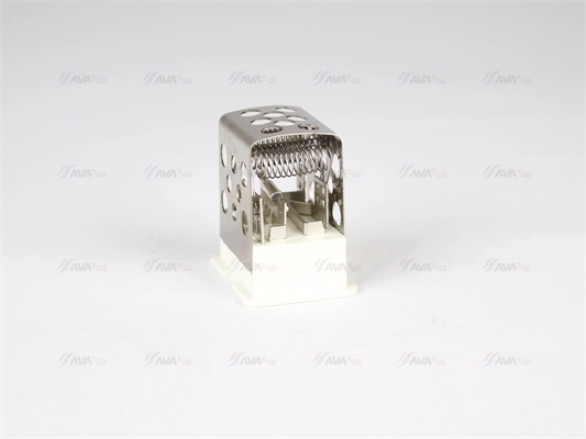 Resistor, interior blower