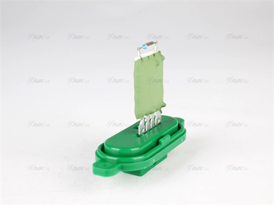 Resistor, interior blower