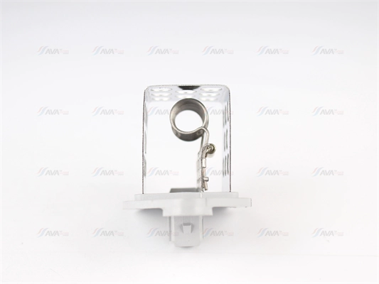 Resistor, interior blower