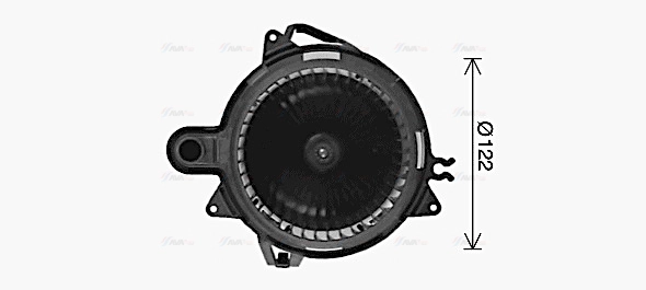 Interior Blower