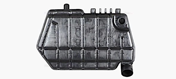 Expansion Tank, coolant (DFT076)