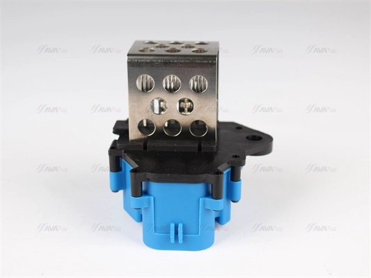 Resistor, interior blower