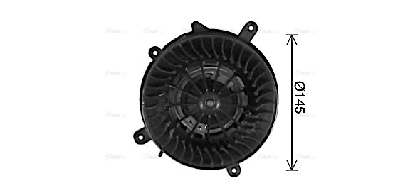 Interior Blower