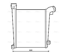 Charge Air Cooler (ME4270)