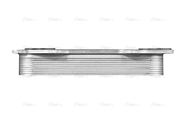 Oil Cooler, engine oil (DZ3043)