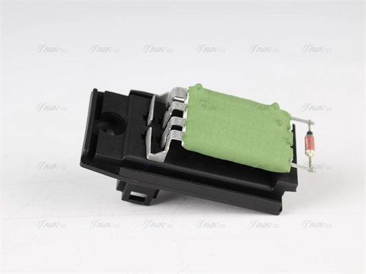 Resistor, interior blower