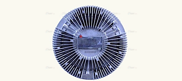Clutch, radiator fan