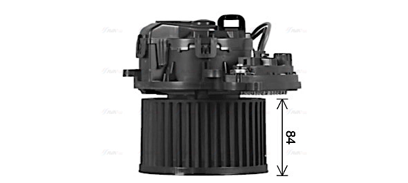 Interior Blower