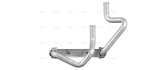 Heat Exchanger, interior heating