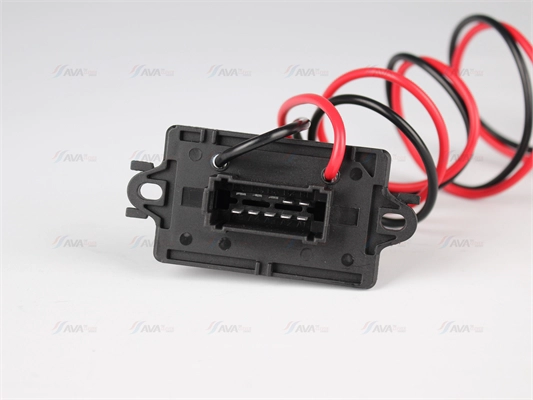 Resistor, interior blower