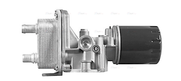 Oil Cooler, engine oil