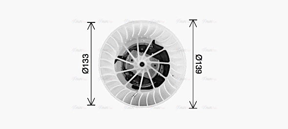 Interior Blower