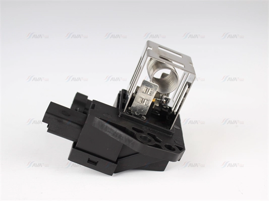 Resistor, interior blower