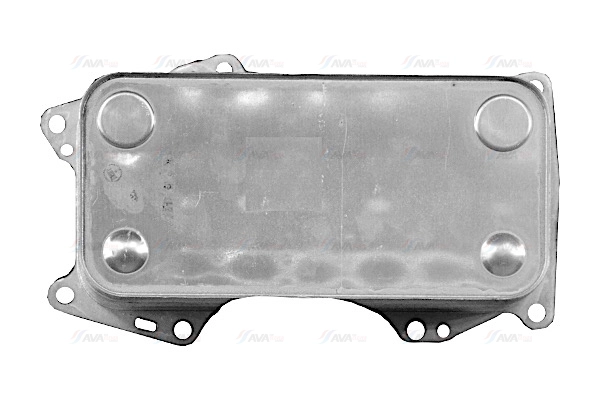Oil Cooler, engine oil