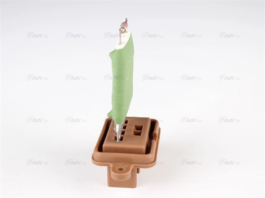 Resistor, interior blower