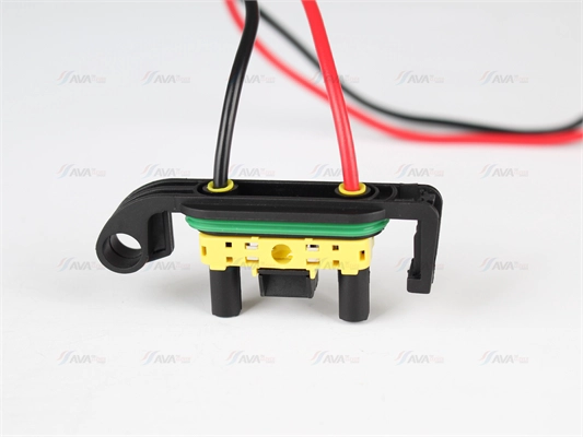 Resistor, interior blower