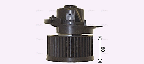 Interior Blower
