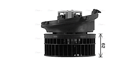 Interior Blower