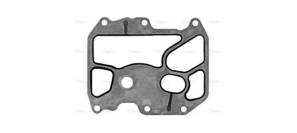 Oil Cooler, engine oil